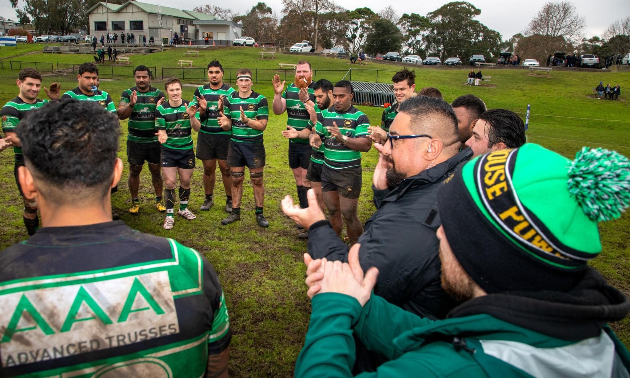 2024 Season coaching staff announced! Power House Rugby Union Melbourne